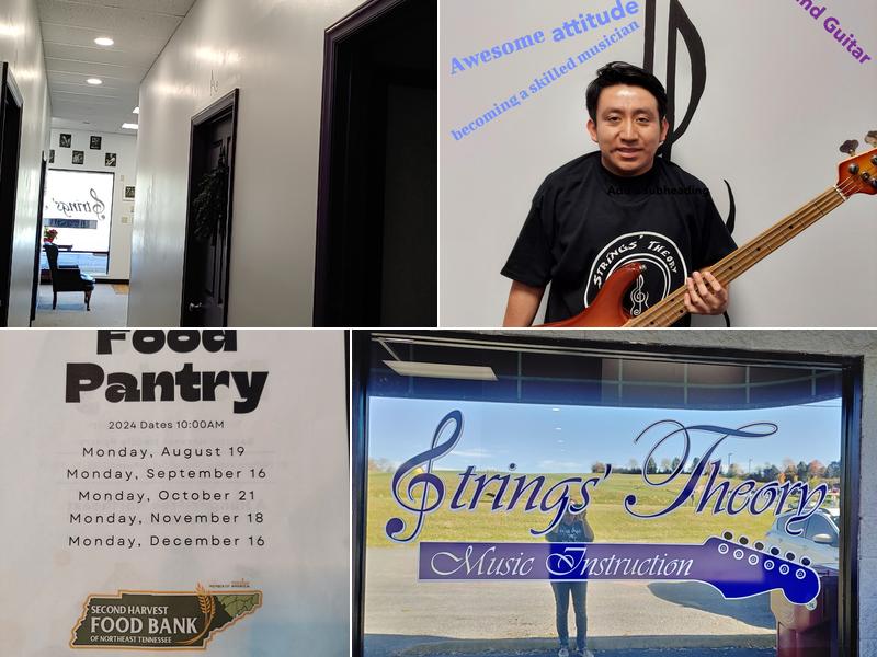 Strings' Theory Music Instruction