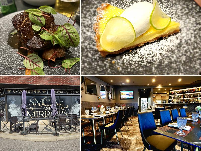 Smoke and Mirrors Gastropub