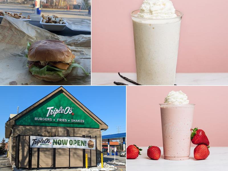 Triple O's Rutherford Rd. Vaughan 2268 Rutherford Rd, Vaughan