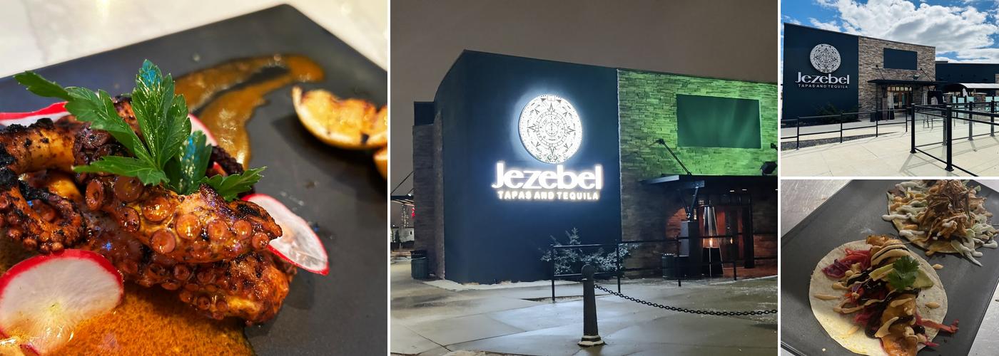 Jezebel Tapas And Tequila