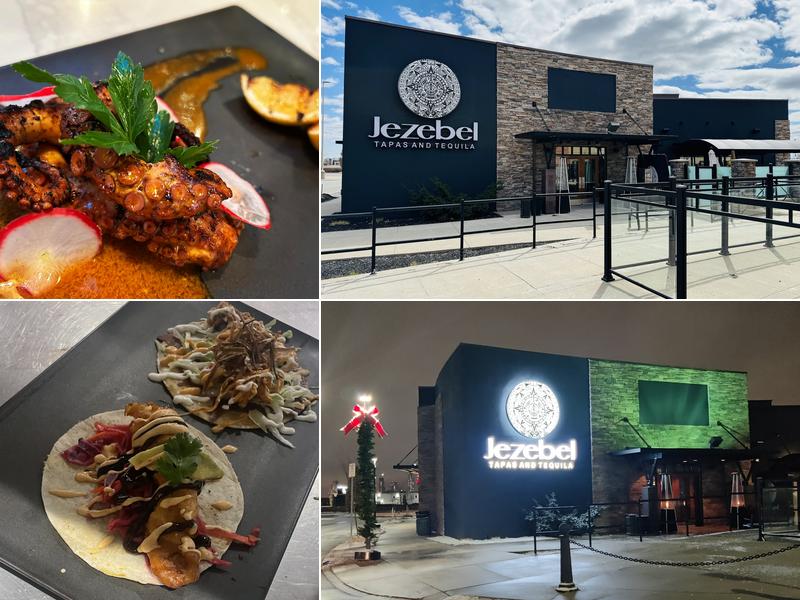 Jezebel Tapas And Tequila