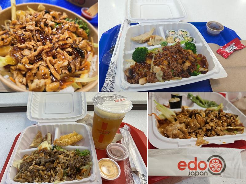 Edo Japan 1 Bass Pro Mills Dr FC8, Vaughan