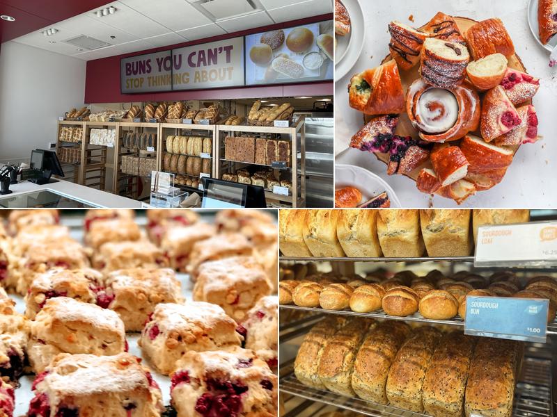 COBS Bread Brooklin 5540 Baldwin St S, Brooklin