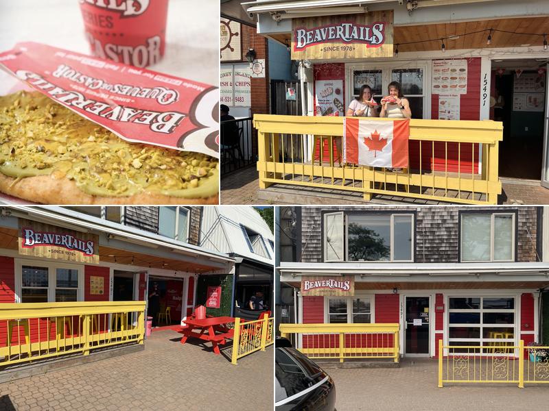 BeaverTails- Queues de Castor (White Rock)