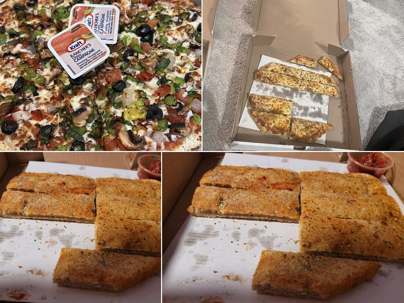 Venzo pizza & drinks 14837 Marine Dr, White Rock