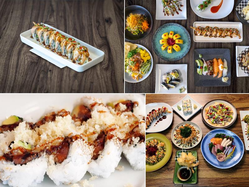 Sushi Dojo 6500 Roblin Blvd #4A, Winnipeg