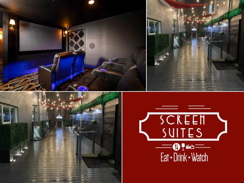 Screen Suites