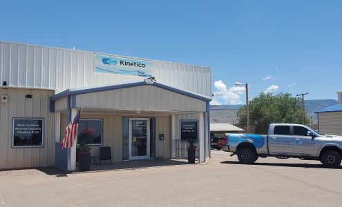Great Water Company (Kinetico) Alamogordo