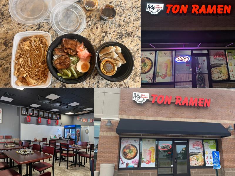 Ton Ramen 5721 La Centre Ave Suite 310, Albertville