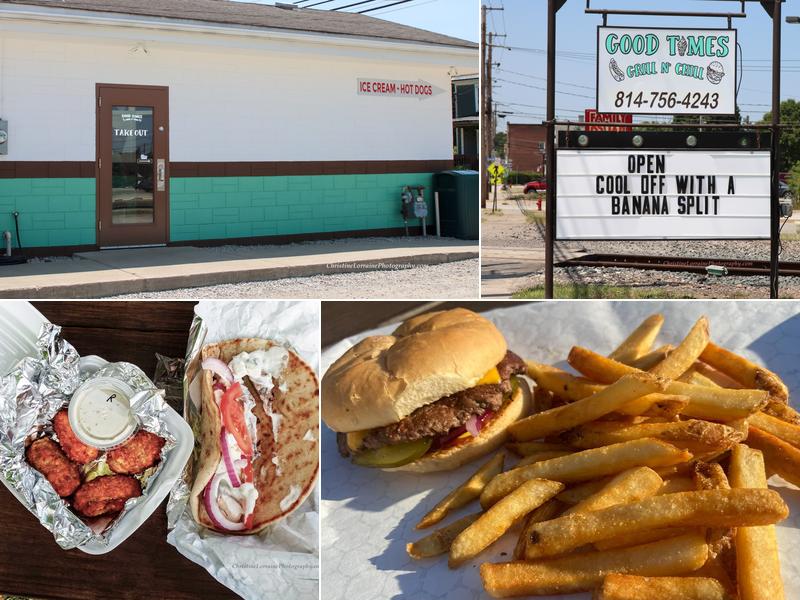 Good Times Grill N’ Chill