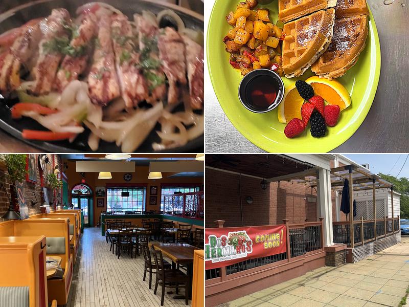 Dos Hermanos Fine Tex Mex 1603 Commonwealth Ave, Alexandria