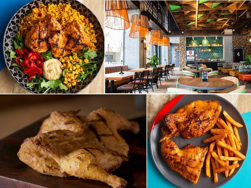 Nando's PERi-PERi