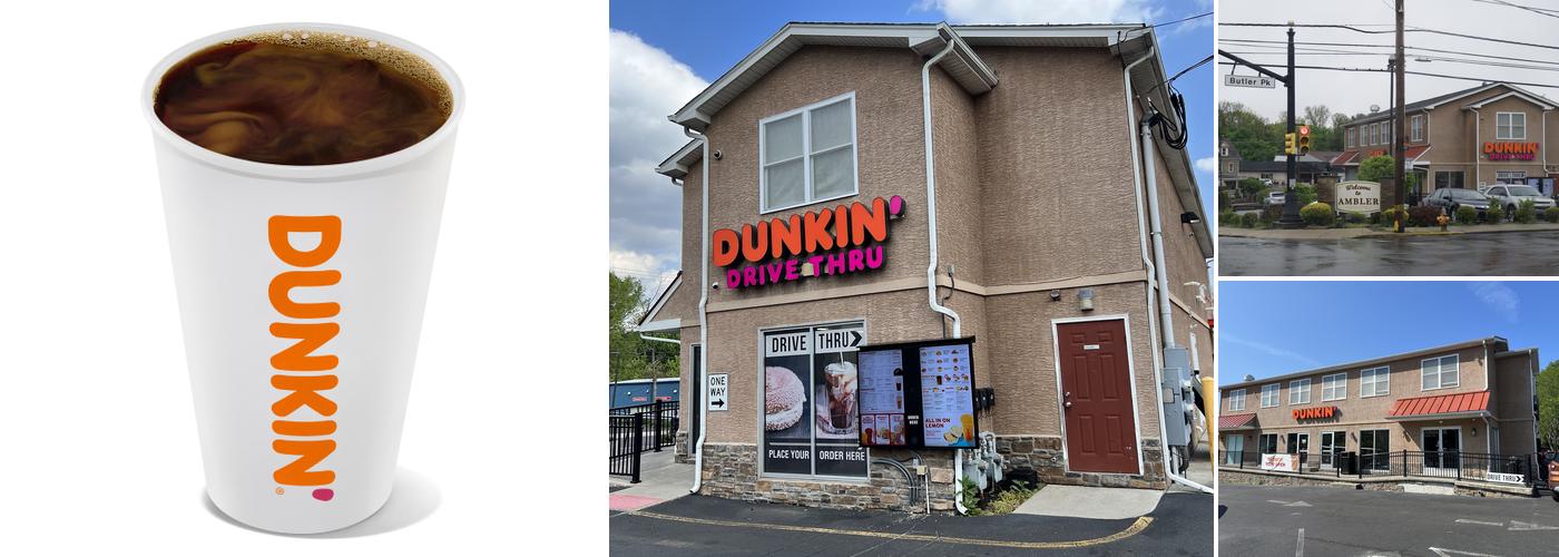 Dunkin'