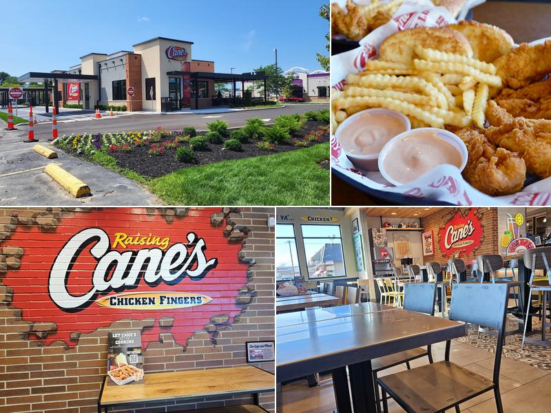 Raising Cane's Chicken Fingers