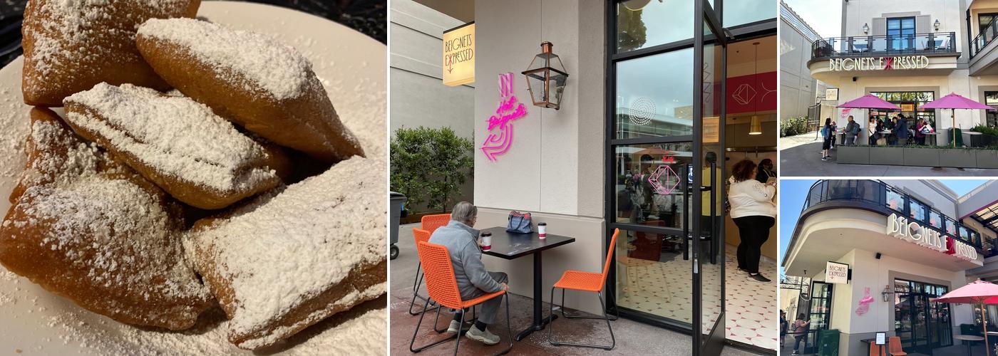 Beignets Expressed
