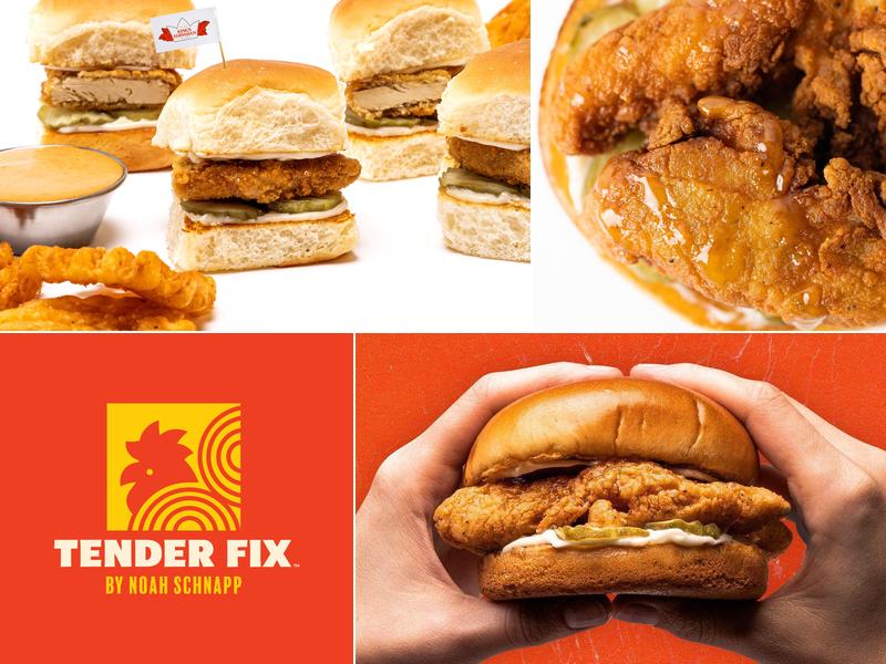 TenderFix by Noah Schnapp