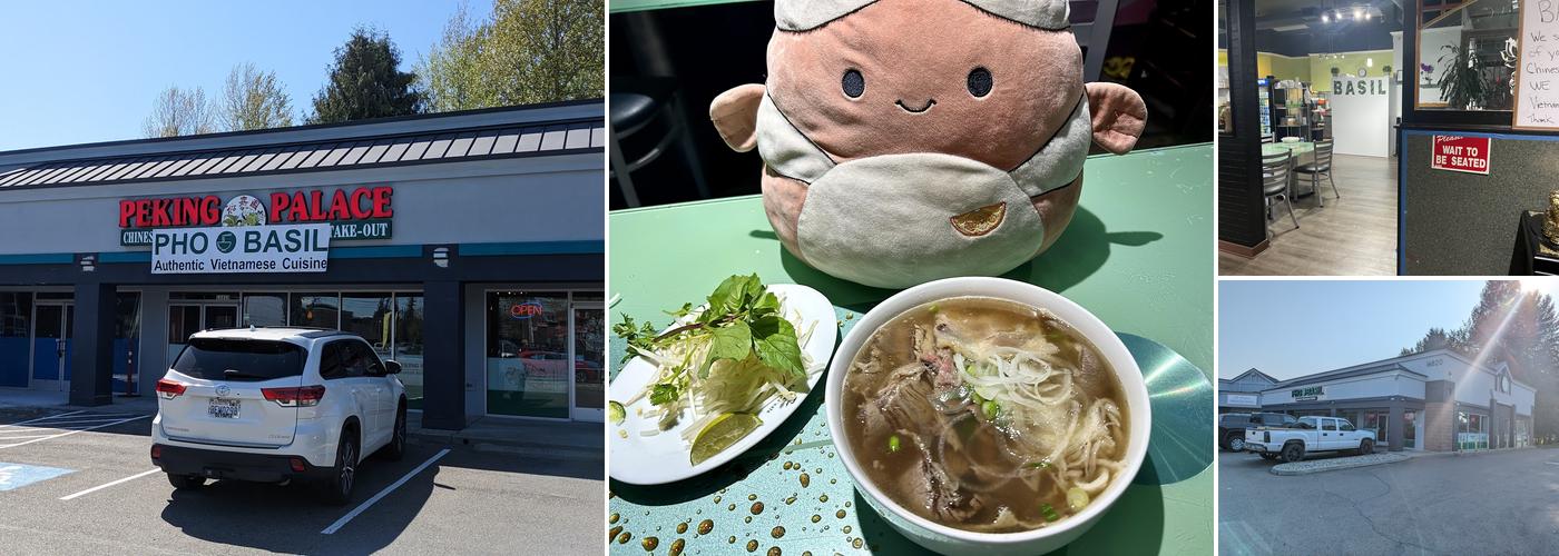 Pho Basil Authentic Vietnamese Cuisine