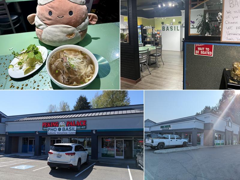 Pho Basil Authentic Vietnamese Cuisine