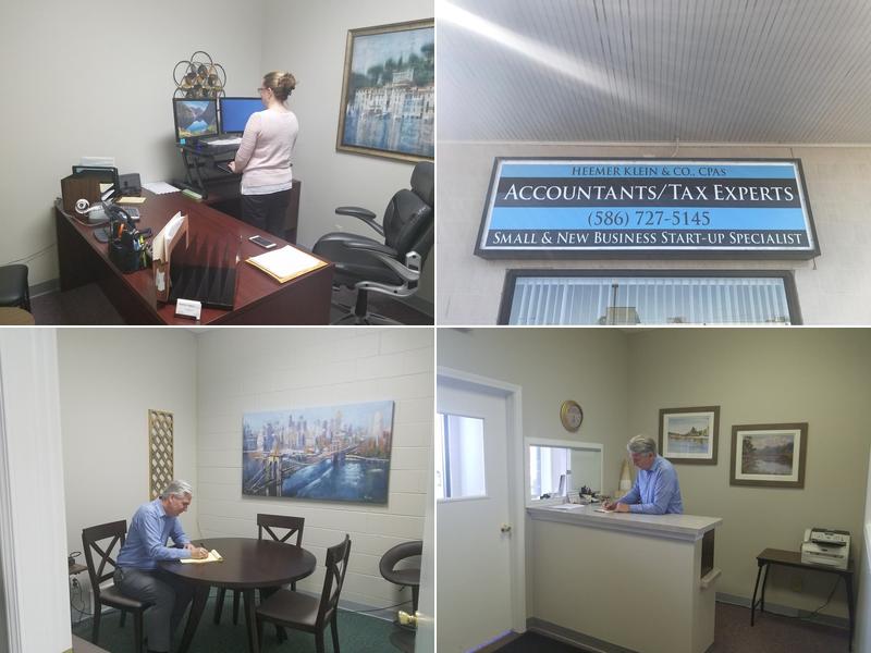 Heemer, Klein & Company, PLLC - Richmond