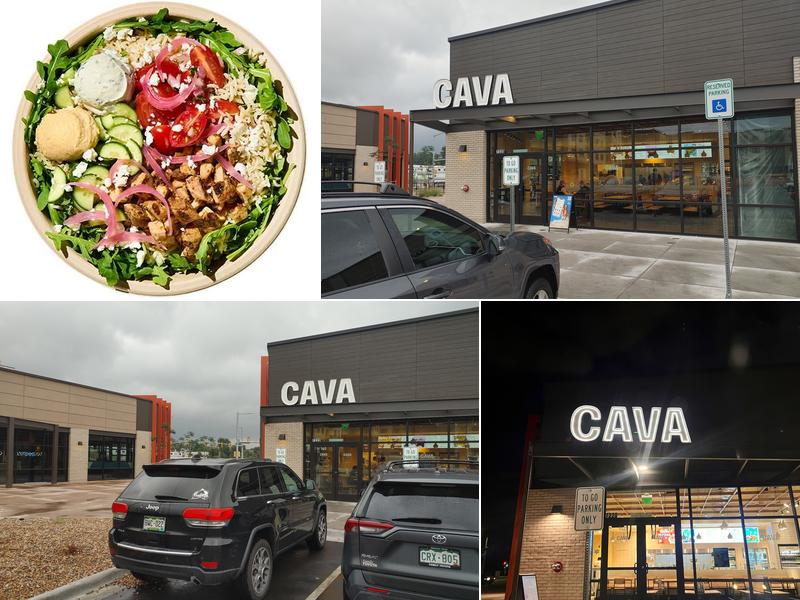 CAVA 7220 W 56th Ave, Arvada