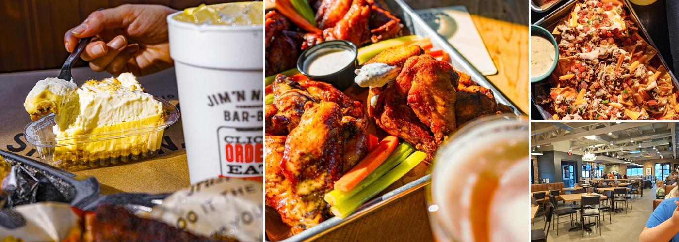 Jim 'N Nick's Bar-B-Q