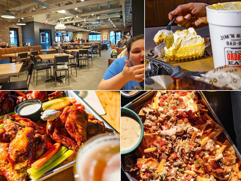 Jim 'N Nick's Bar-B-Q