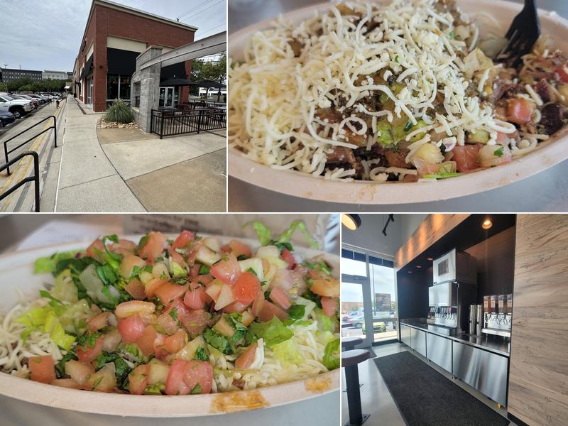 Chipotle Mexican Grill
