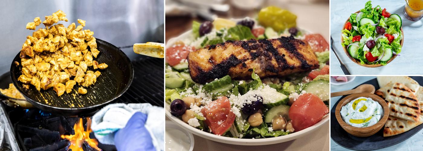 The Great Greek Mediterranean Grill - Atlanta, GA (Cumberland)