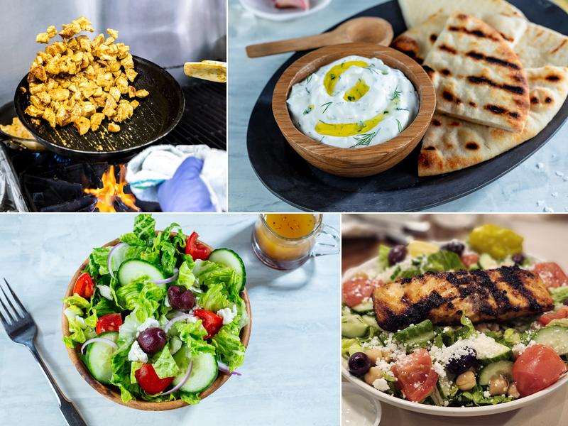 The Great Greek Mediterranean Grill - Atlanta, GA (Cumberland)