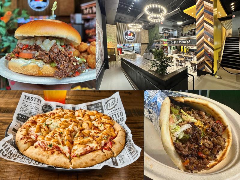 The Peri Peri Grill - Downtown Atlanta