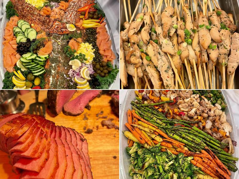 Silver Palm Catering Co