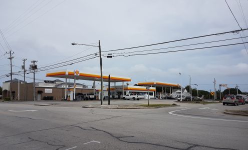 Shell Morehead City