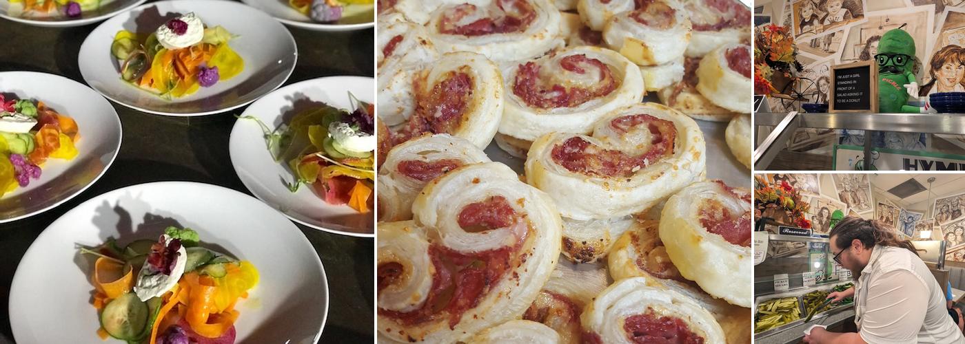 Leslie Rosen Catering