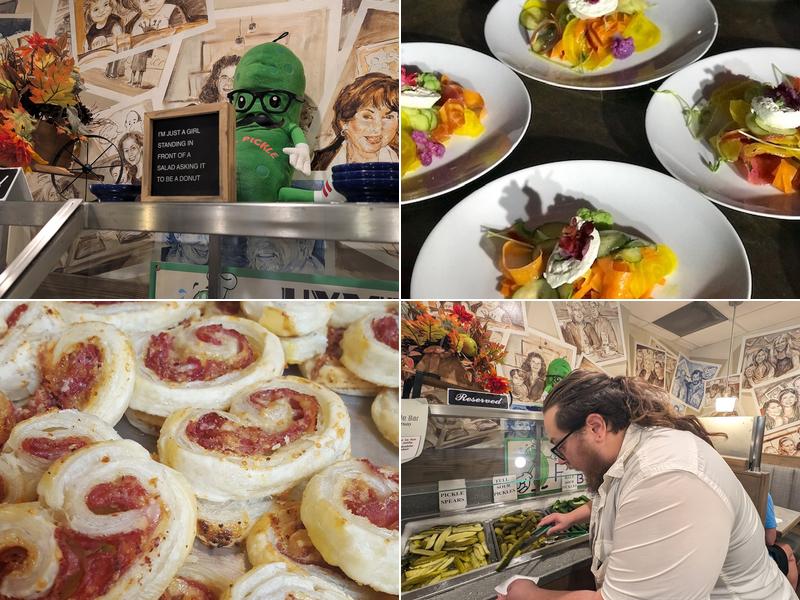 Leslie Rosen Catering