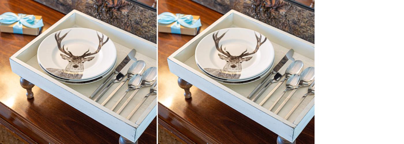 Rusticator Room Menu