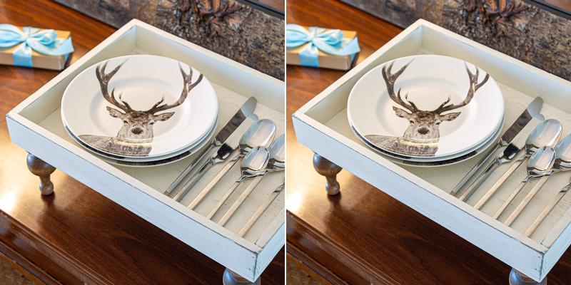 Rusticator Room Menu