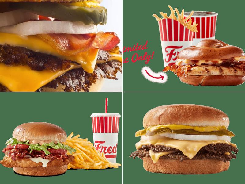 Freddy's Frozen Custard & Steakburgers