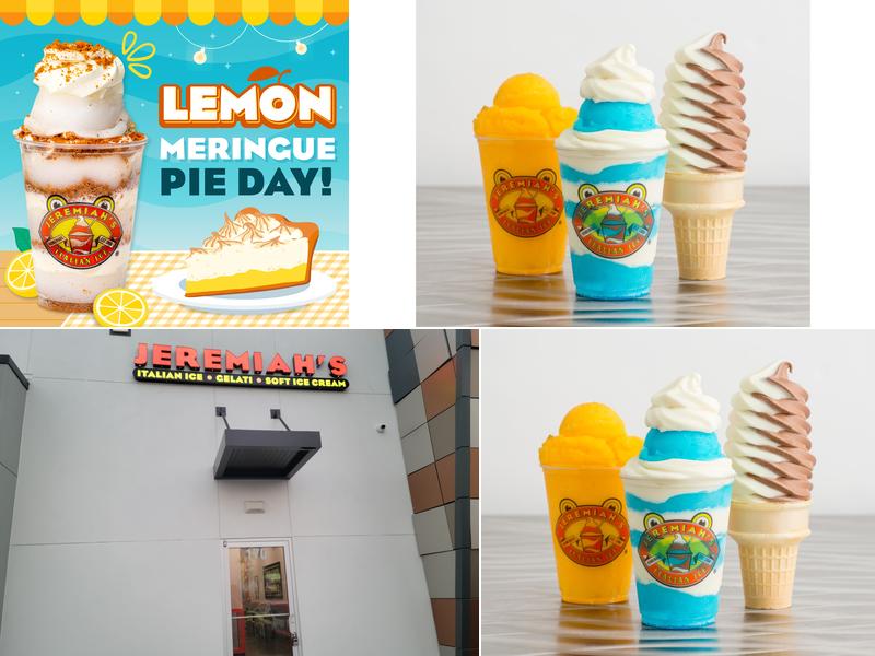 Jeremiah's Italian Ice