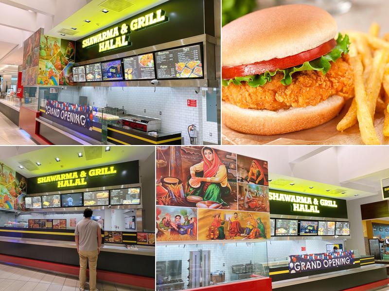 Shawarma & Grill Halal