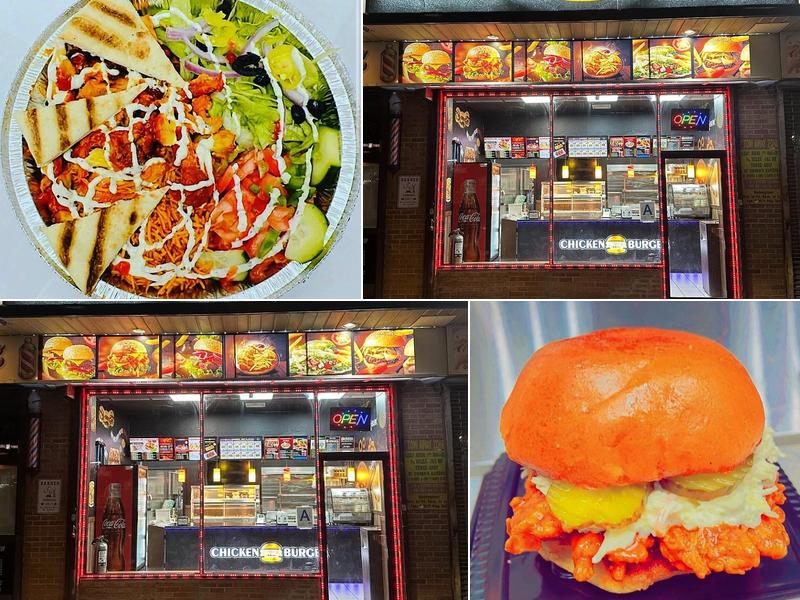 Zinger Halal Express