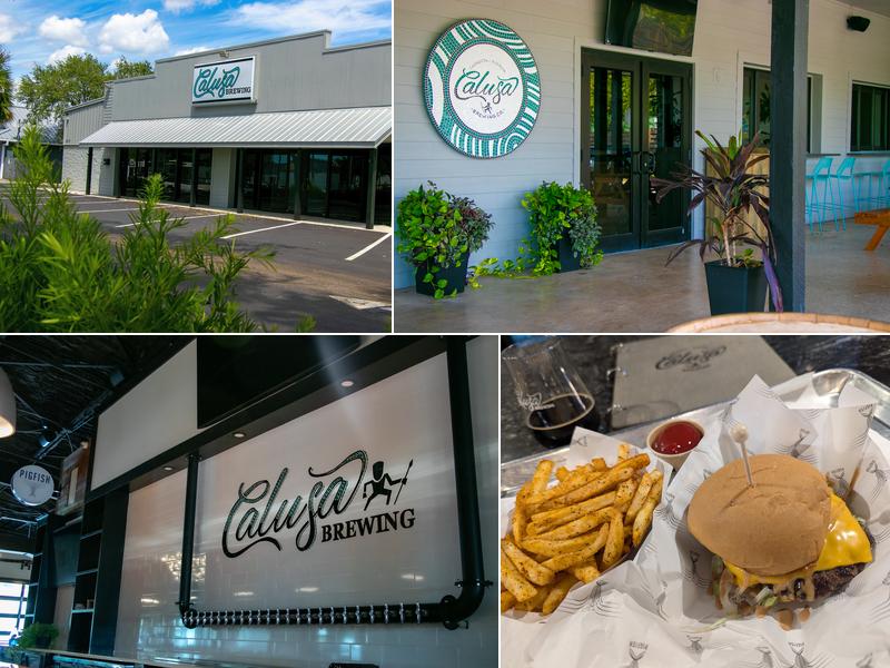 Calusa Brewing Taproom