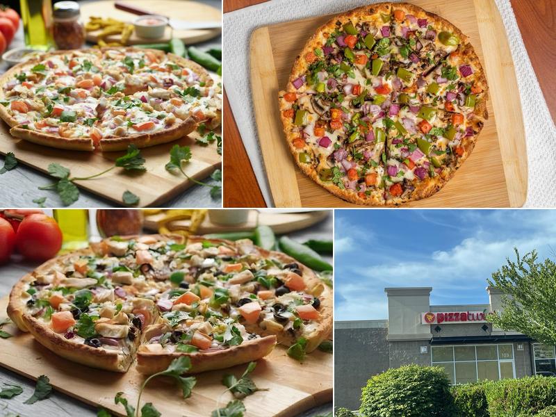 Pizza Twist - Bellingham, WA