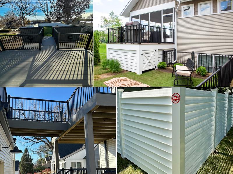 Pfitz's Fence & Deck