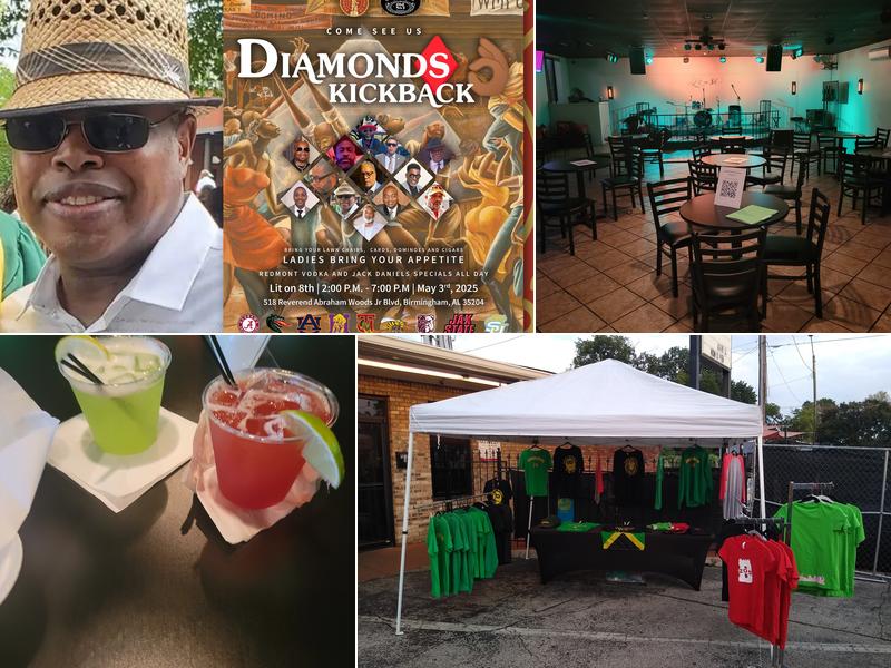 Lit on 8th 518 Reverend Abraham Woods Jr Blvd, Birmingham