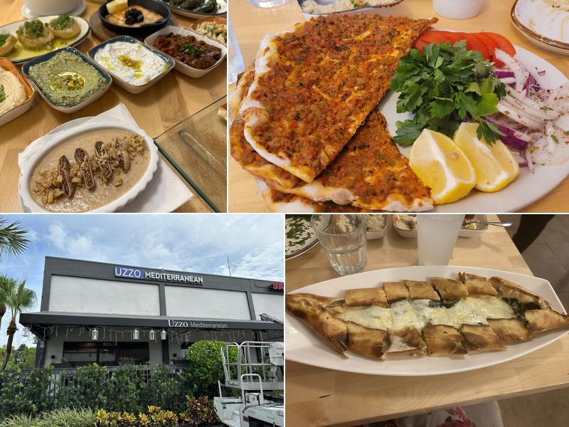 Uzzo Mediterranean Restaurant