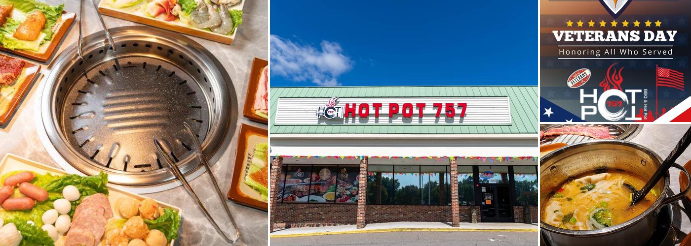 Hot Pot 757 - Midlothian