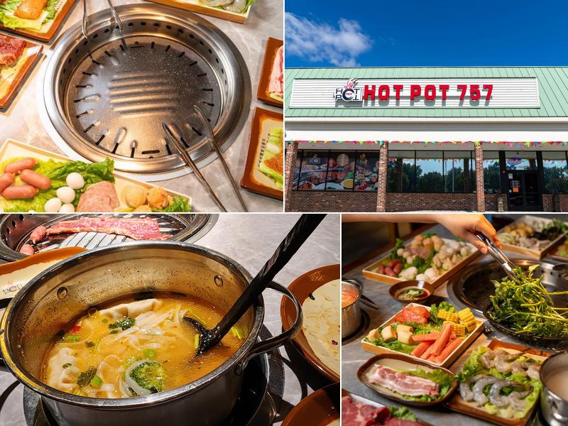 Hot Pot 757 - Midlothian 10040 Robious Rd, Richmond