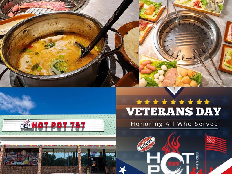 Hot Pot 757 - Midlothian