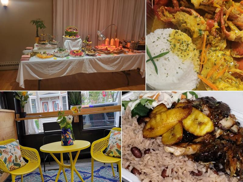 COOL SHADE 388 Blue Hill Ave, Boston