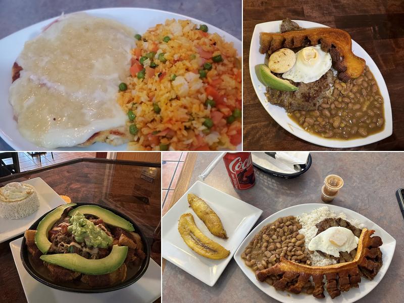 Con Sabor a Colombia